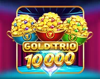 Gold Trio 10000